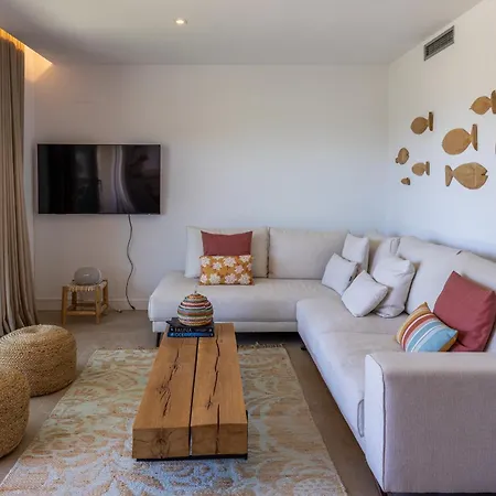 Lejlighed Sleek 3br Luxury Ground Floor - La Cala Golf La Mairena