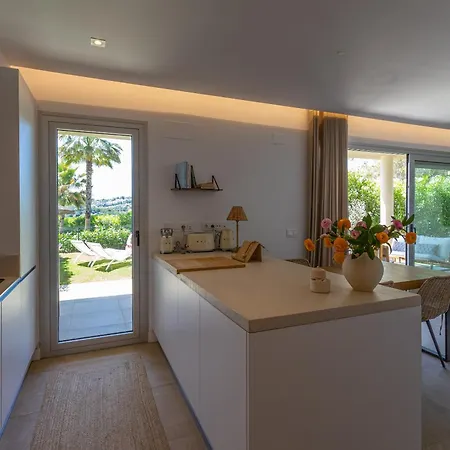 Sleek 3br Luxury Ground Floor - La Cala Golf Lejlighed *