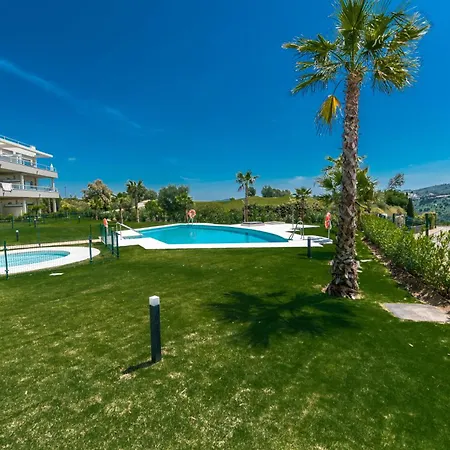 Lejlighed Sleek 3br Luxury Ground Floor - La Cala Golf *