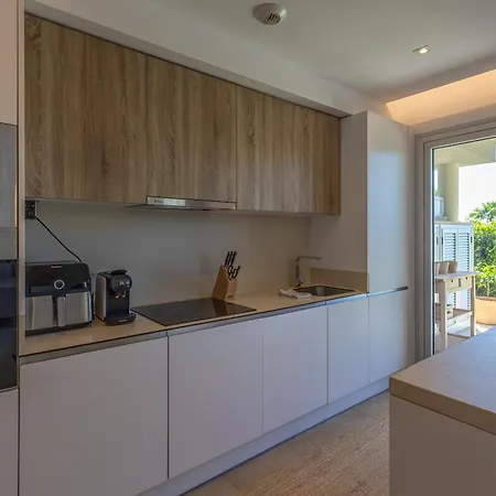 Sleek 3br Luxury Ground Floor - La Cala Golf Lejlighed La Mairena