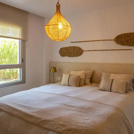 Sleek 3br Luxury Ground Floor - La Cala Golf Lejlighed *