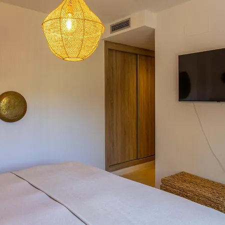 Lejlighed Sleek 3br Luxury Ground Floor - La Cala Golf *