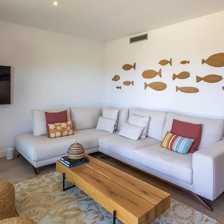 Sleek 3br Luxury Ground Floor - La Cala Golf Lejlighed La Mairena