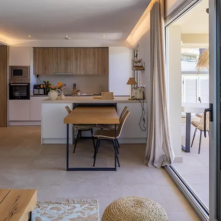 Sleek 3br Luxury Ground Floor - La Cala Golf Lejlighed *