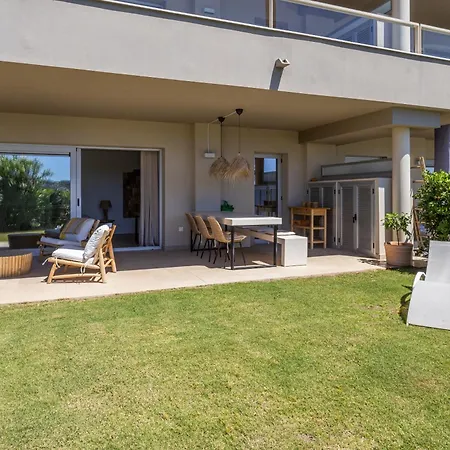 Sleek 3br Luxury Ground Floor - La Cala Golf Lejlighed *