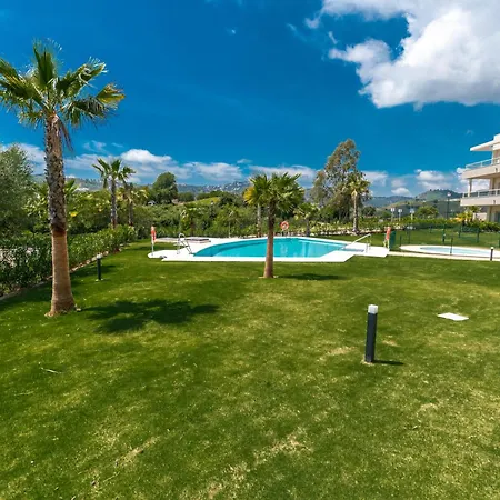 Lejlighed Sleek 3br Luxury Ground Floor - La Cala Golf La Mairena