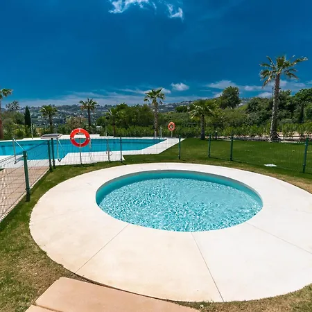 Lejlighed Sleek 3br Luxury Ground Floor - La Cala Golf La Mairena